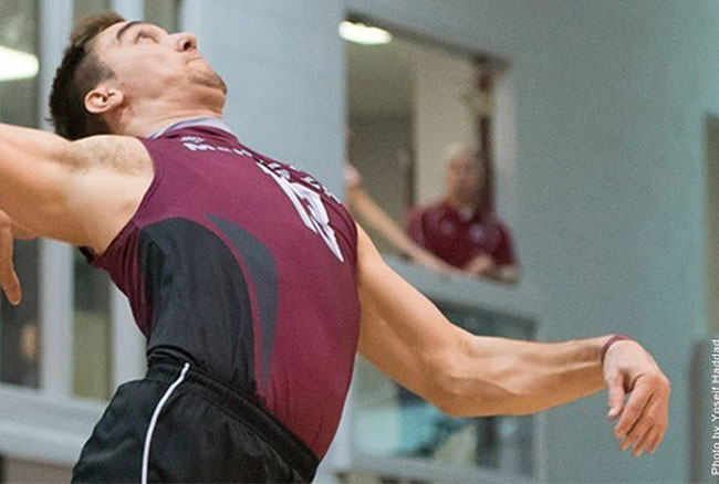 M-VOLLEYBALL WEEKEND ROUNDUP: McMaster extends win streak to 17 against Waterloo