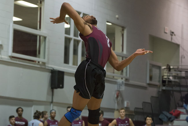 OUA Announces 2015 Men's Volleyball Major Awards and All-Stars