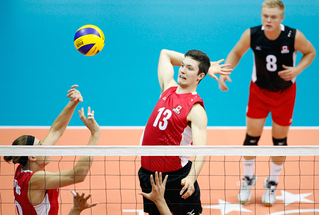 2015 Summer Universiade: Canada shows progress, but loses a second game