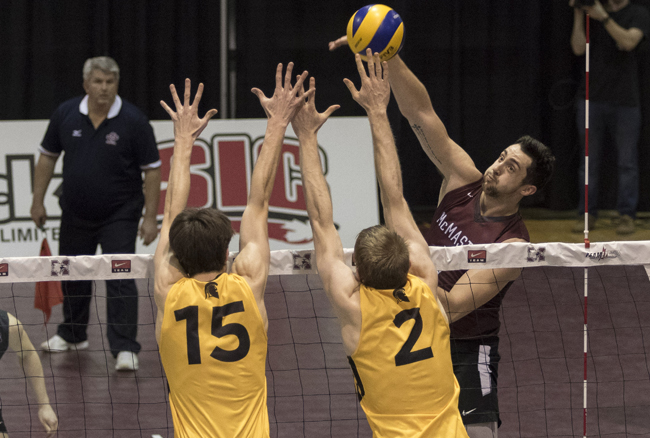 Maar returns to lead McMaster back to OUA Final