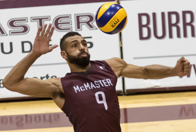 OUA announces 2016-17 West Division Men's Volleyball Major Awards and All-Stars