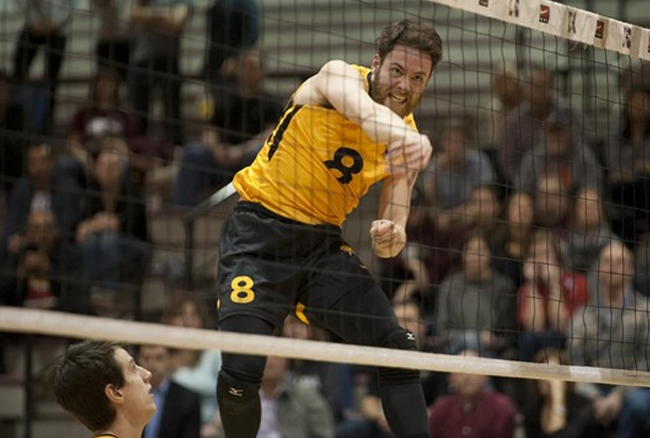 Laval down Warriors in straight sets at U SPORTS FOG Men’s Volleyball Championship