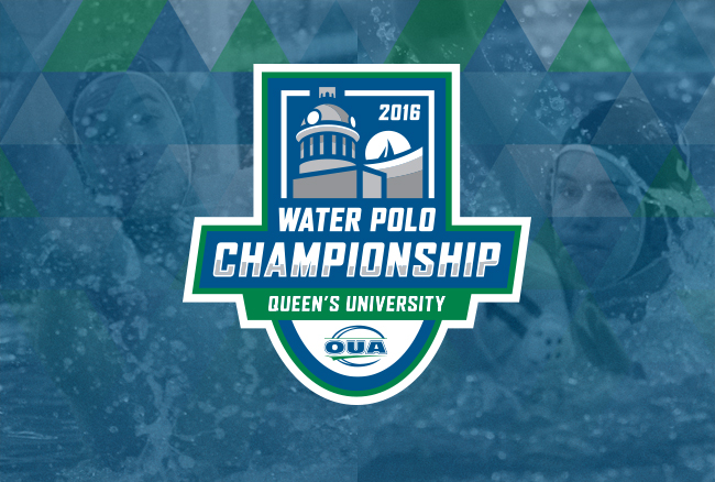 Hershorn Trophy up for grabs this weekend at the OUA Water Polo Championship