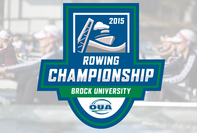 Brock men, Western women looking to repeat as OUA Rowing Champions this weekend