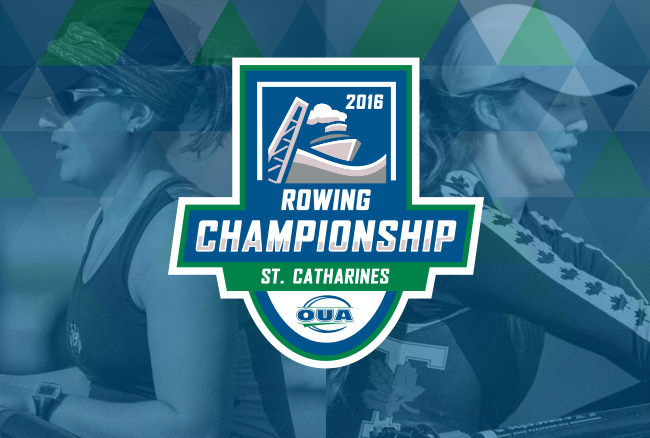 Mustangs take to the water Friday to defend OUA Rowing Championship titles