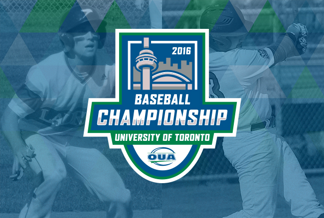 Jason Guindon Trophy up for grabs this weekend at OUA Baseball Championship