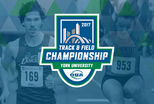 Windsor & Guelph looking to repeat at OUA Track and Field Championships