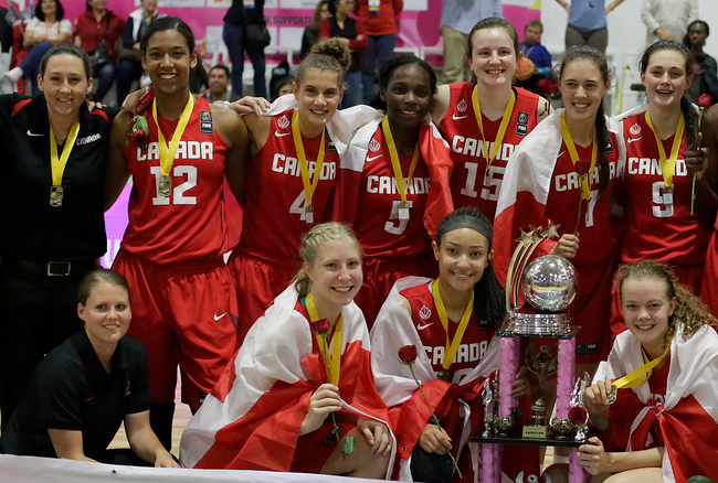 Rams head coach Clarke wins FIBA Americas gold with Canadian U16s