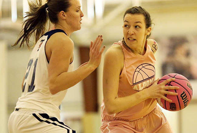 W-BASKETBALL WEEKEND ROUNDUP: Algoma beats northern rival Nipissing for first OUA win