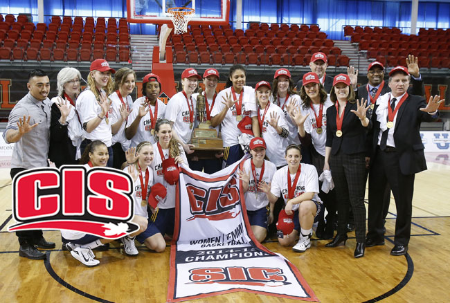 Lancers make history becoming just second team to win 5 straight national titles