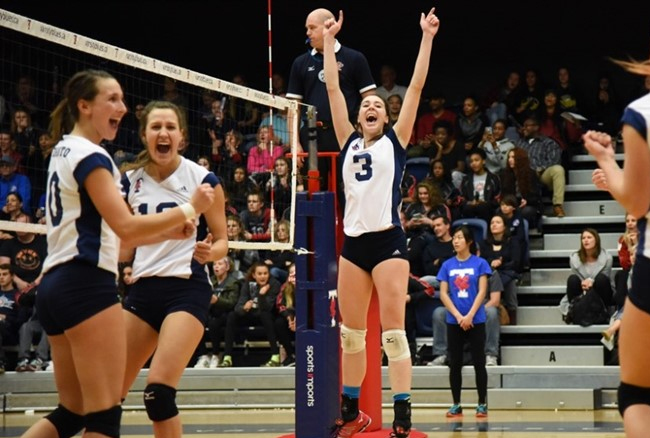 AROUND OUA: Dormann dominant in five-set thriller with rival Rams