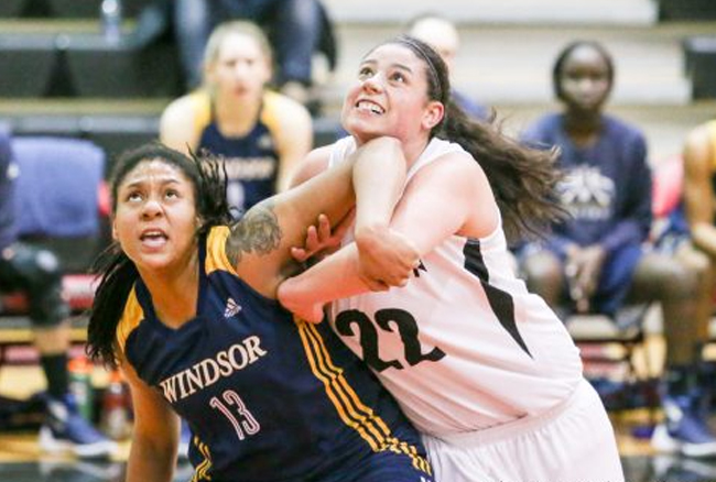 AROUND OUA: Ravens boost resume with rare win at Windsor in Top-10 showdown