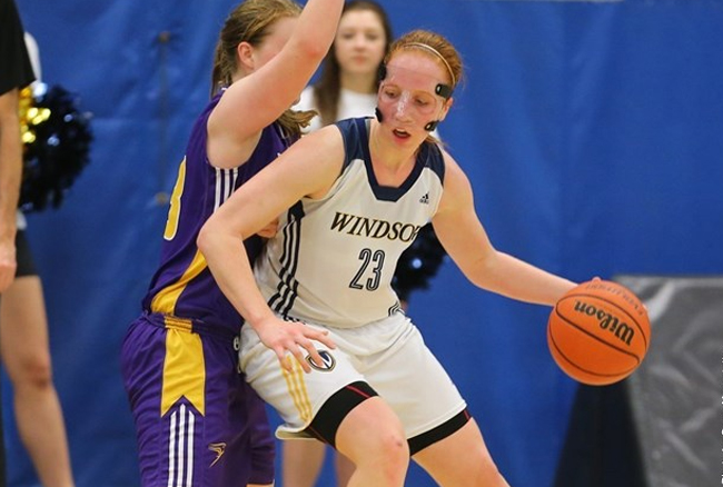 AROUND OUA: Queen's topples Lancers 75-56 in battle of nationally ranked squads