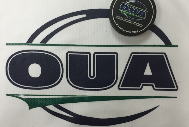 OUA All-Stars take on Canada’s National Women’s Under-18 Team Sunday morning at North Wentworth Arena in Hamilton