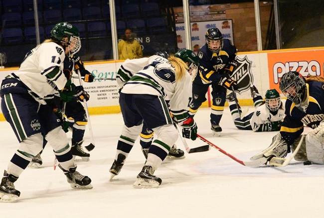 AROUND OUA: Lakers' run continues with 1-0 win over Windsor