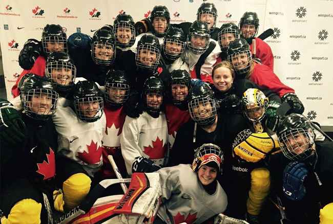 CIS team to attend Hockey Canada Development Camp