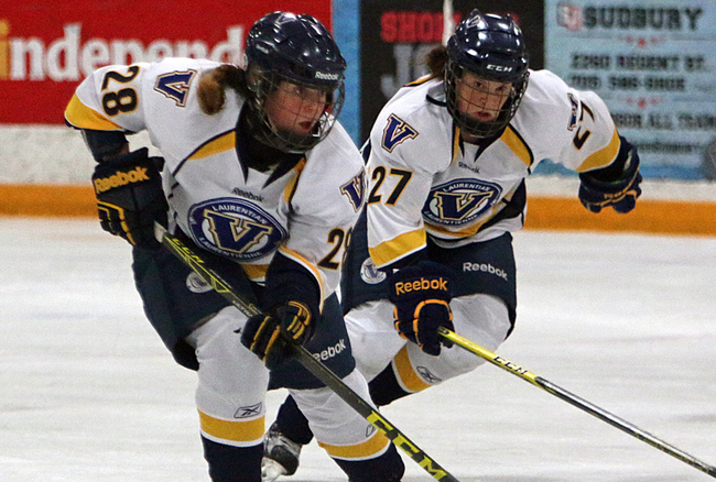 AROUND OUA: Voyageurs move into fourth place with 4-1 win over Brock