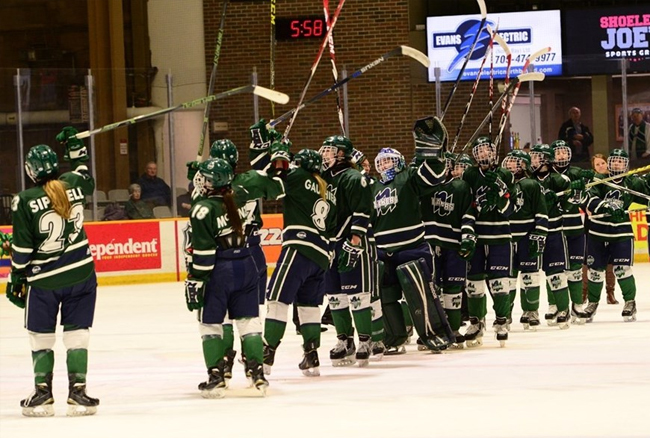 AROUND OUA: Lakers defeat Ridgebacks 4-3 in OT for second straight win