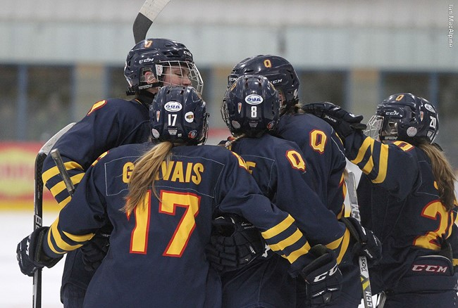 Host Gaels shutout StFX 2-0, will play for 5th Sunday