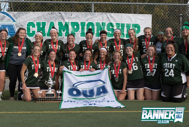 Excalibur claim first OUA Lacrosse Championship in program history