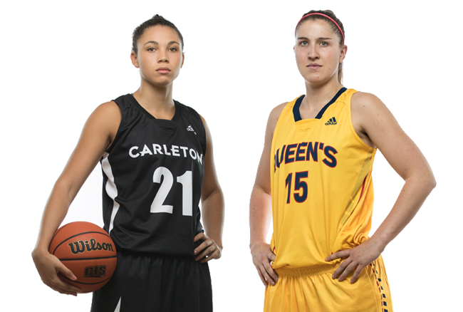 No. 5 Ravens and No. 3 Gaels meet Friday night in OUA.tv Marquee Matchup