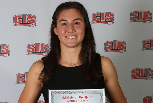 McMaster’s Nelles named ArcelorMittal Dofasco CIS athlete of the week
