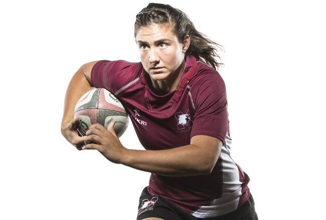 McMaster's Nelles named Americas Rugby Breakthrough Player of the Year