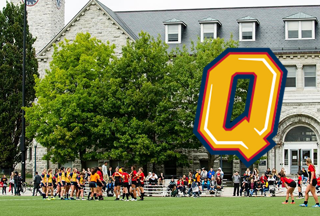 Dan Valley named full-time coach of Queen's women’s rugby