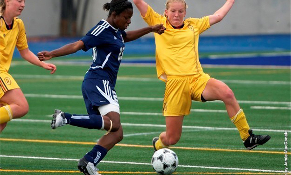 W-Soccer Roundup: Toronto hands No. 2 Queen's first loss of the season