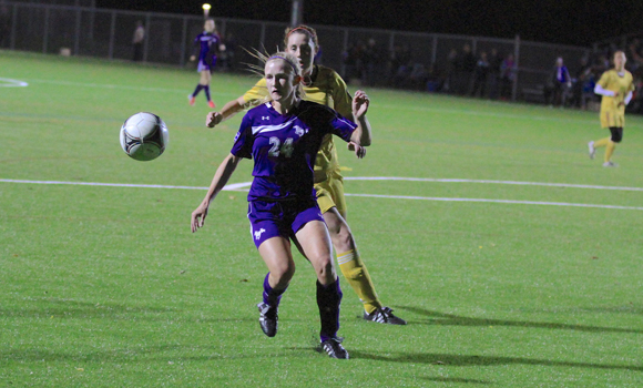 Mustangs and Golden Hawks to play for OUA women??s soccer gold