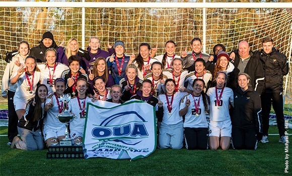 OUA soccer returns to the pitch August 30th