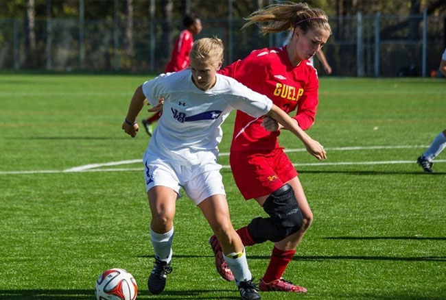 Trio of extra time goals sends Mustangs to OUA Final Four