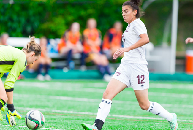 AROUND OUA: Defending champion Gee-Gees tie Gaels 1-1 in home opener
