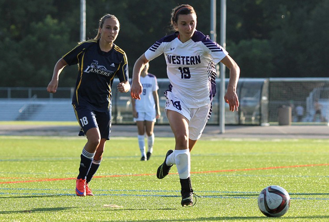 Western and Windsor play to 0-0 draw Wednesday night
