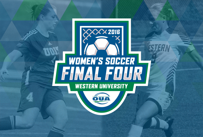 Gaels look to defend title this weekend at the OUA Women’s Soccer Final Four