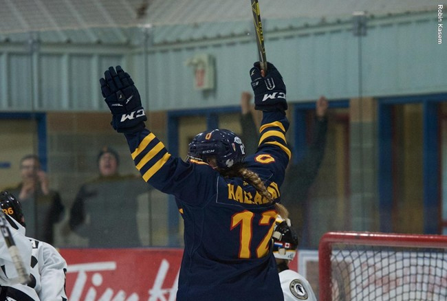 AROUND OUA: Gaels stay undefeated in Napanee with OT school day game victory