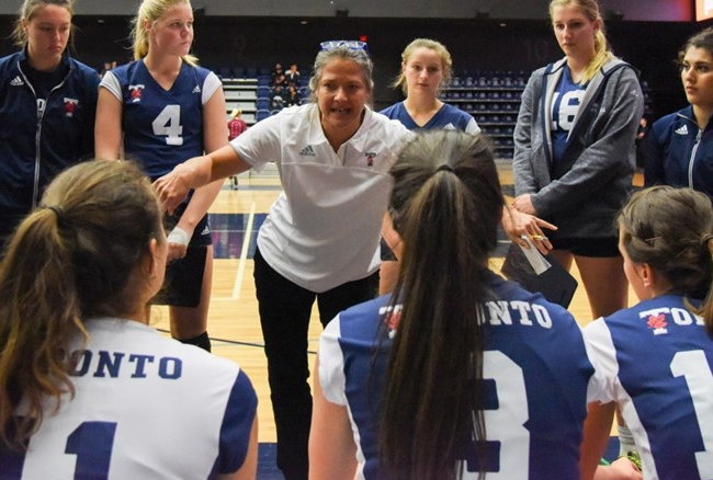 AROUND OUA: Drakich earns 400th career win in straight sets victory over Trent