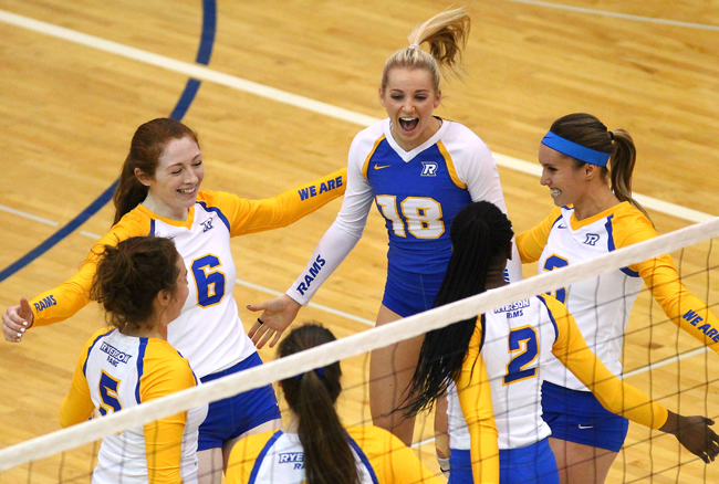 Rams set to host U SPORTS Women’s Volleyball Championship for the first time