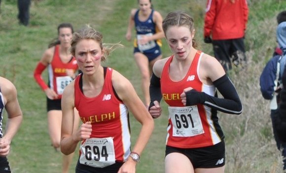 Cross Country Roundup: Guelph runs to home wins at Vic Matthews Open