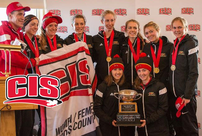 Guelph sweeps team titles at CIS cross country championships for 9th straight year