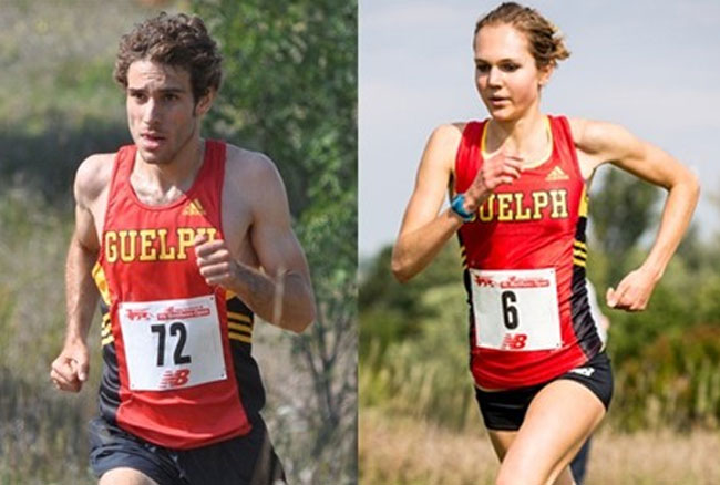 Gryphons victorious at Vic Matthews New Balance Open