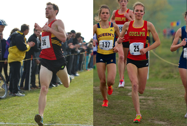 OUA Announces 2014 Cross Country Major Awards and All-Stars