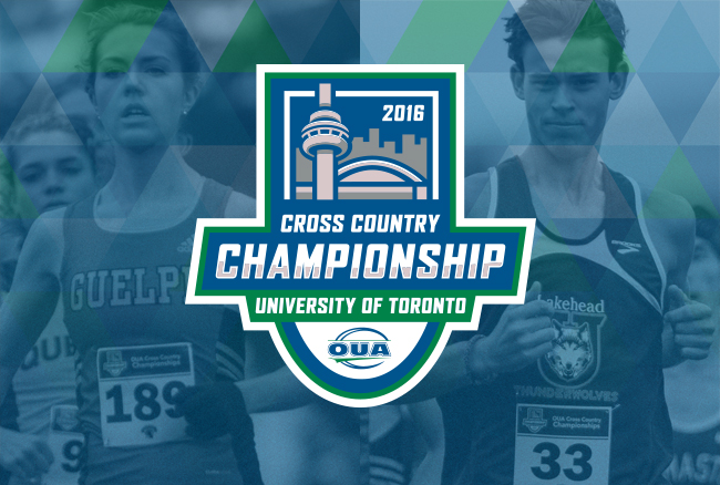 Gryphons look to continue historic run at 2016 OUA Cross Country Championships