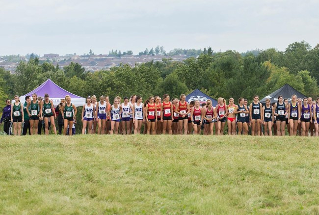 Guelph women's cross country teams open No. 1 in CIS Top 10