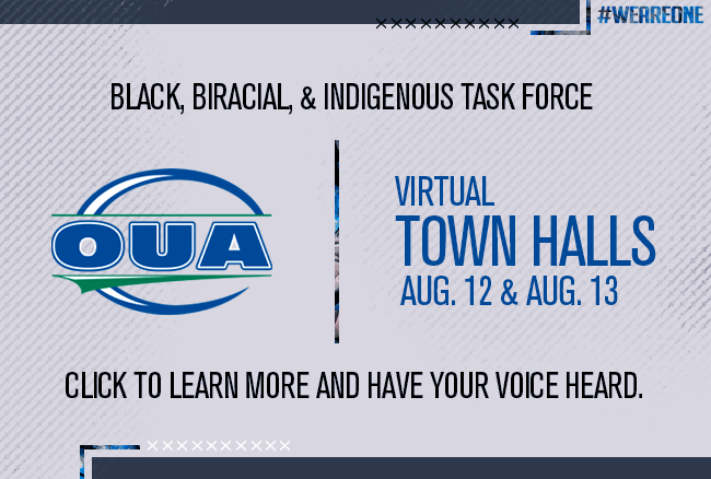 Sign up now for upcoming virtual town halls led by Black, Biracial, and Indigenous Task Force