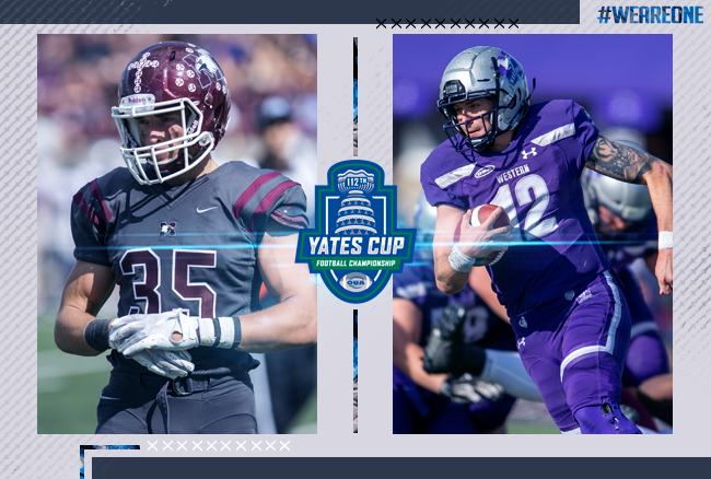 Banner Season: Western, McMaster lead storied programs to the gridiron in 112th edition of Yates Cup