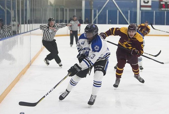 Photo by UOIT Ridgebacks