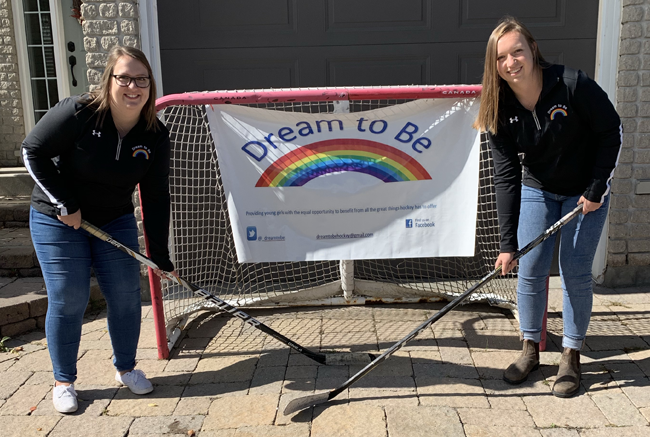 Tayler Murphy teams with sister to turn 'Dream to Be' into reality for young girls