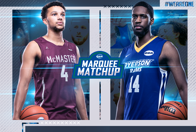 Marquee Matchup: Top-scorers Kokko, Henry lead their respective 10-win squads into heavyweight hardwood tilt
