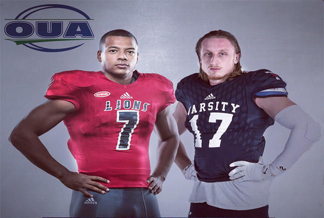 OUA Marquee Matchup Features the 48th Red & Blue Bowl